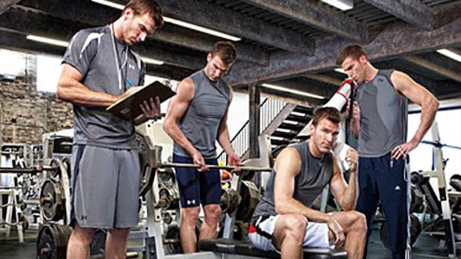 Be Your Own Trainer