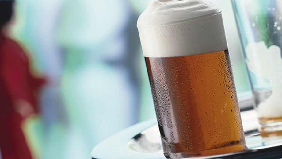 Becher