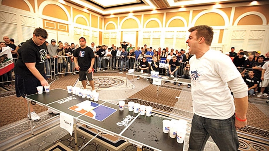 Beer Pong