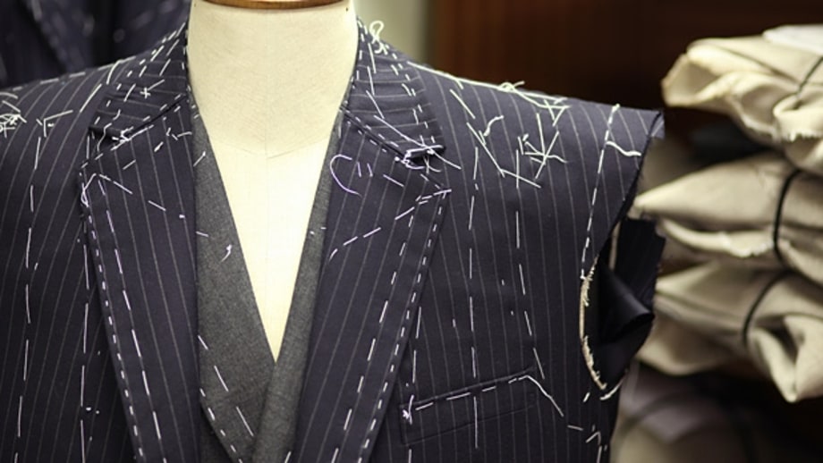 Befriend a tailor.