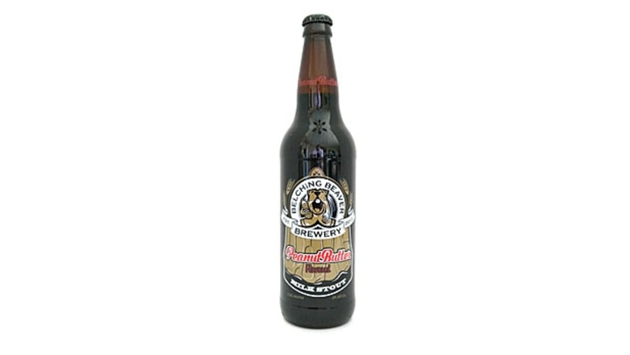 Belching Beaver Brewery: Peanut Butter Milk Stout