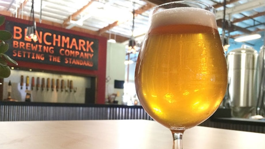 Benchmark's Table Beer: San Diego, California
