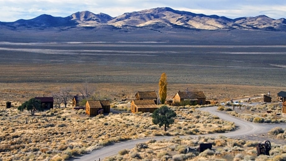 Berlin, Nevada