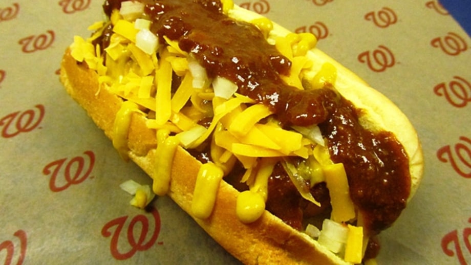 Chili Bowl (Ben's Chili Bowl, Nationals Park, Washington D.C.)