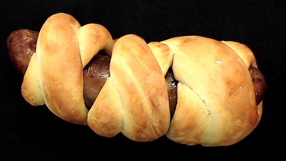 Bratzel Dog (Busch Stadium, St. Louis)