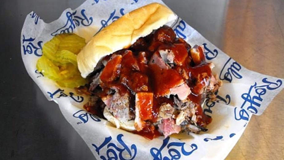 Burnt Ends (Royal All-Stars BBQ, Kauffman Stadium, Kansas City)