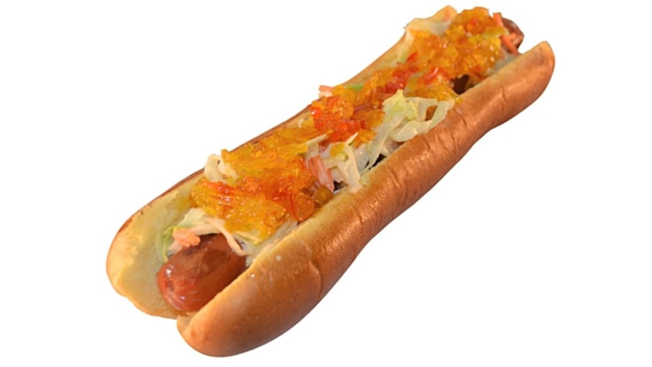 Georgia Dog (Top Dog Express, Turner Field, Atlanta)
