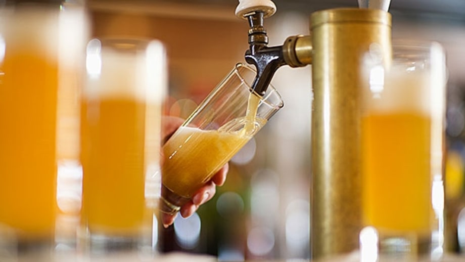Best Beer Towns in America