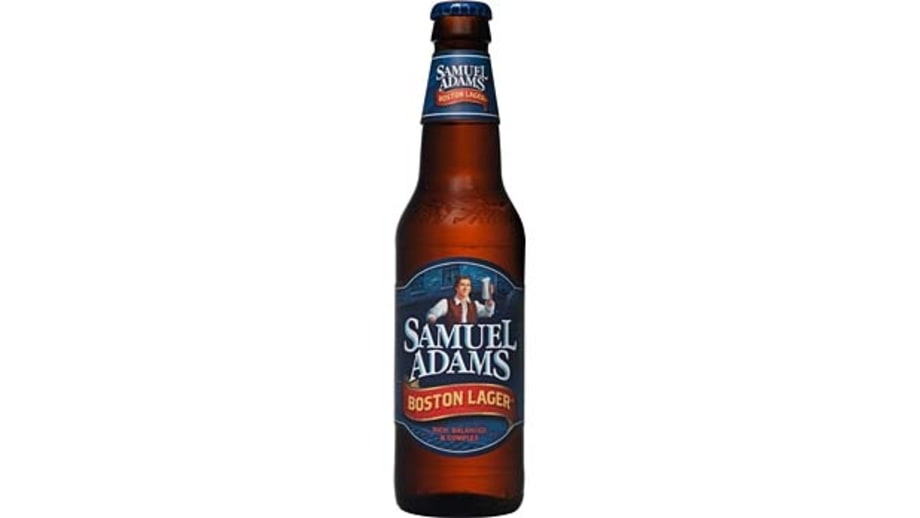 Sam Adams Boston Lager