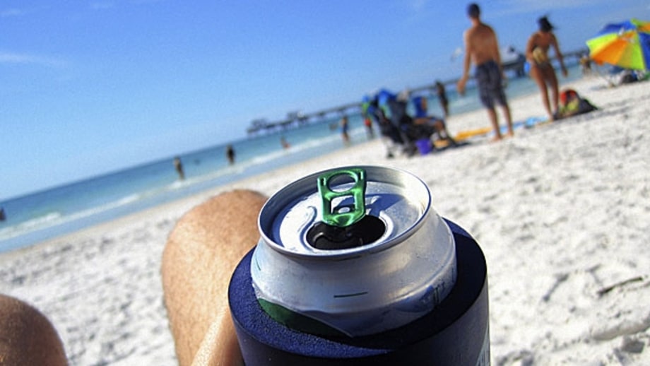 15 Beers Brewed for the Beach