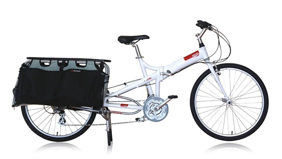 Xtracycle Cargo Joe