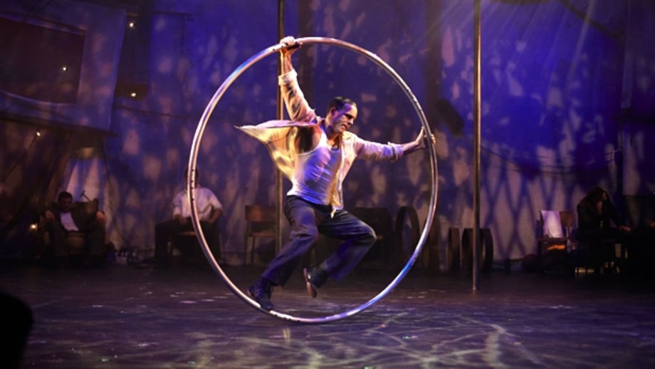 Best Contemporary Circus Acts