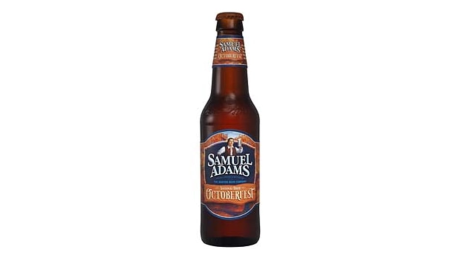Samuel Adams Octoberfest (Märzen)