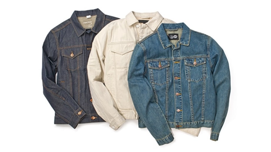 15 Great Denim Jackets for Men