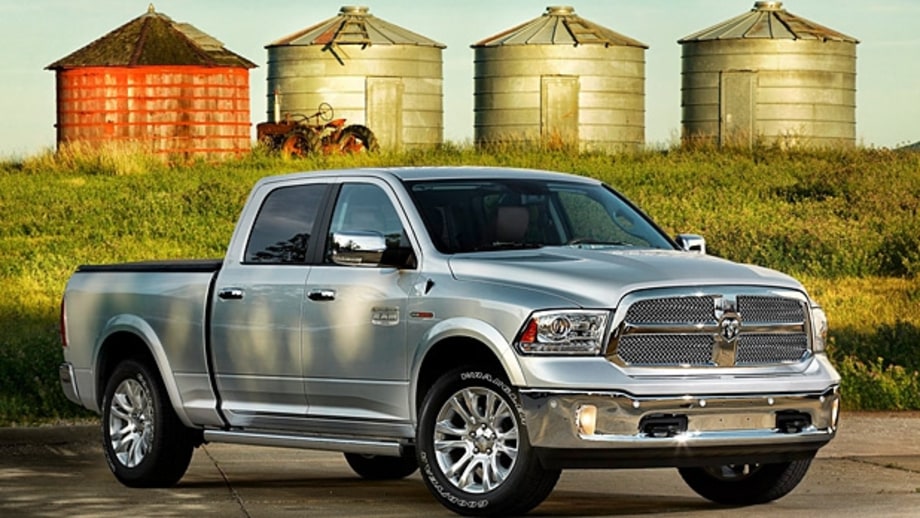 Full-size pickup