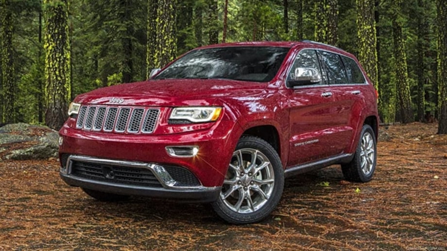Full-size SUV