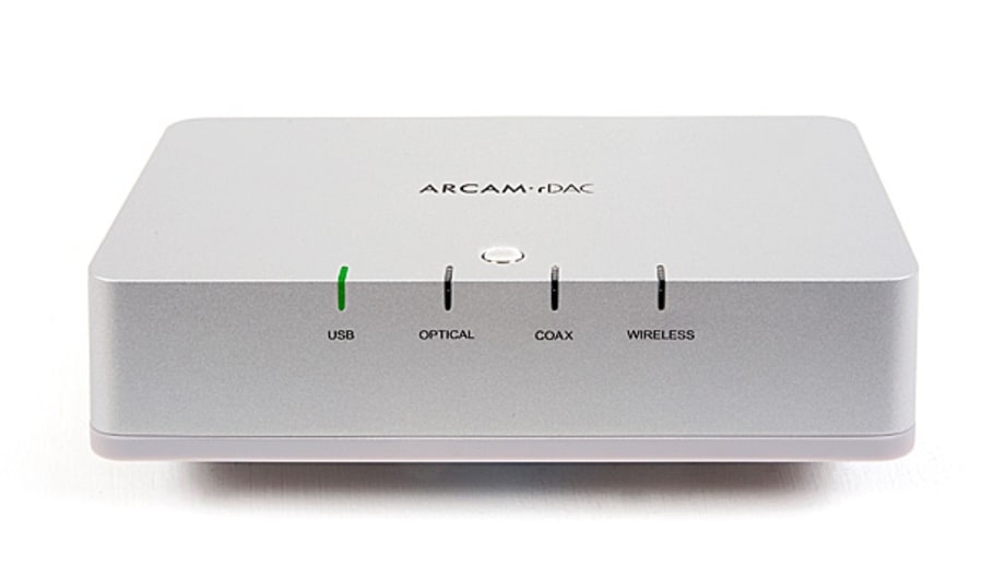 Arcam rDAC