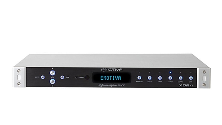 Emotiva XDA-1