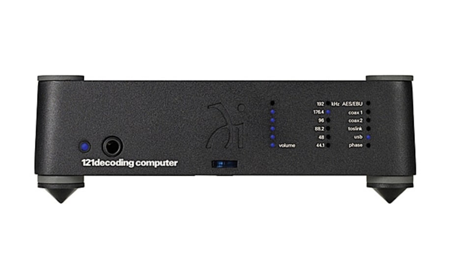 Wadia 121 Decoding Computer