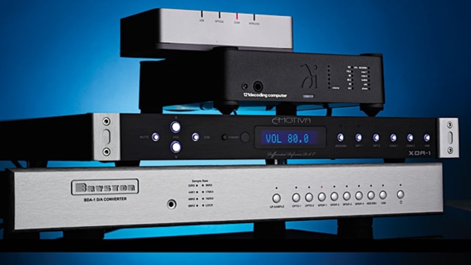 Best Digital-to-Analog Converters to Upgrade Your MP3s