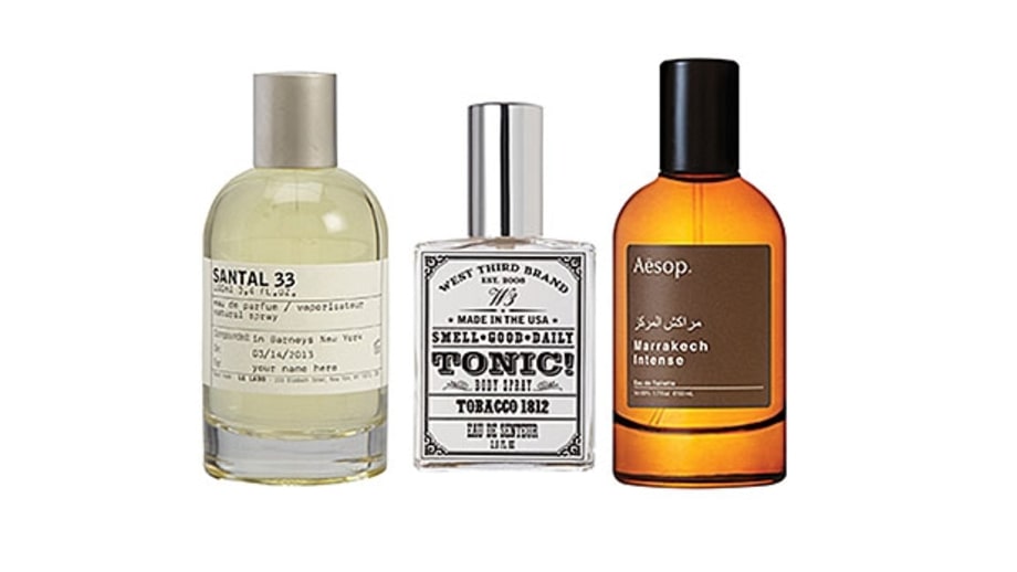 Best Fall Colognes for Men