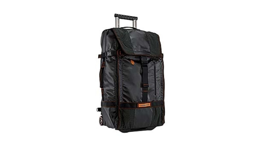 Best for longer adventures: Timbuk2 Aviator wheeled backpack