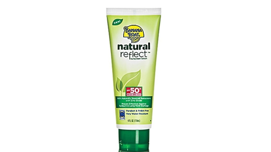 Banana Boat Natural Reflect Lotion SPF 50+