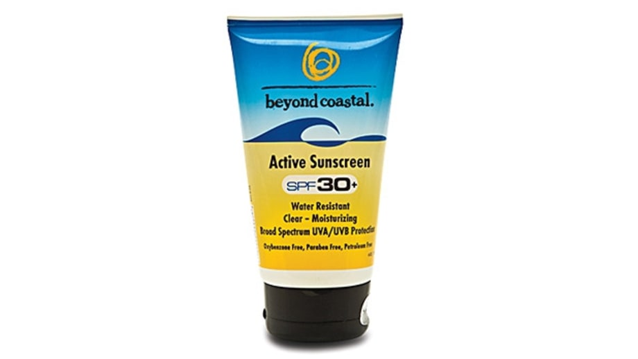 Beyond Coastal Active Sunscreen SPF 30+