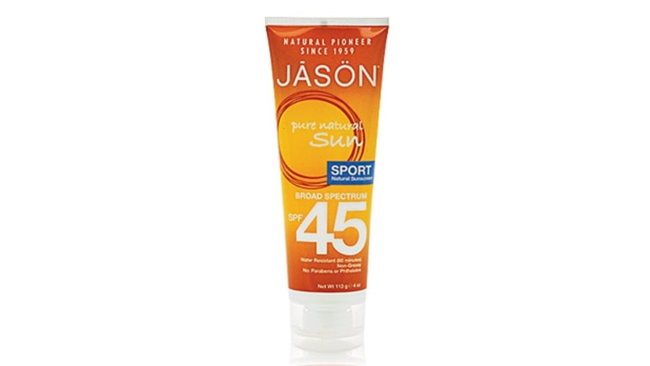 Jasön Pure Natural Sun Sport SPF 45
