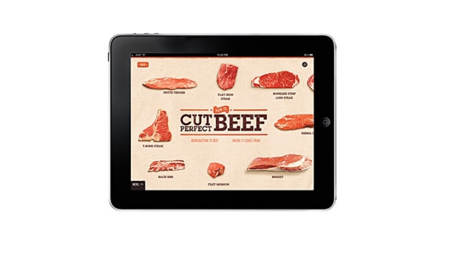 Pat LaFrieda’s Big App for Meat