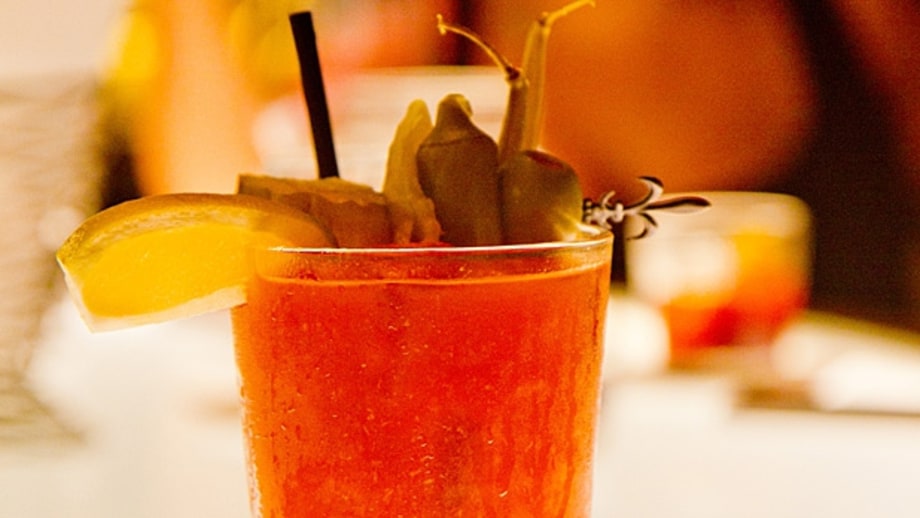 SoBou Bloody Mary (Abigail Gullo, SoBou, New Orleans, LA)