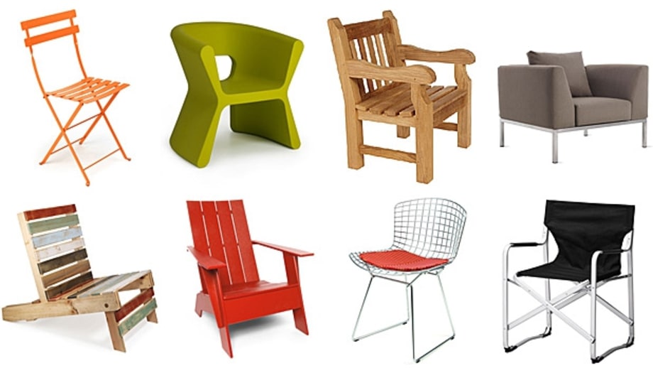 Best Lawn and Deck Chairs