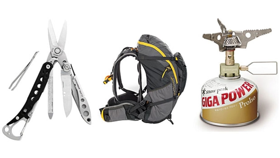 Best Light Backcountry Gear