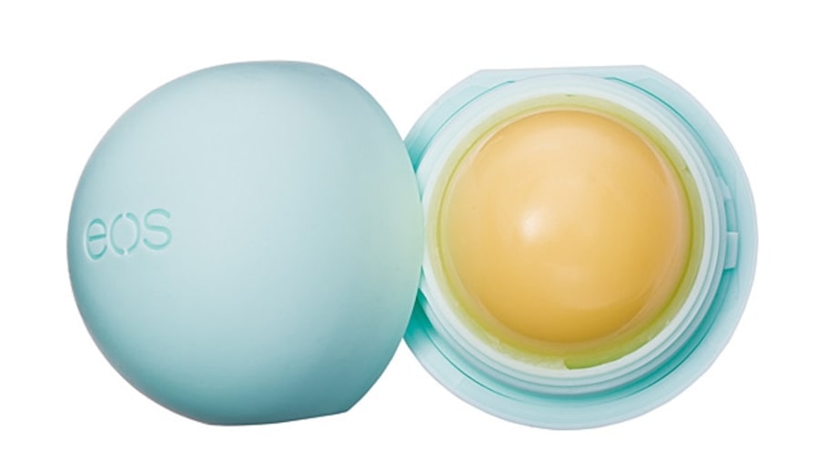 Best Big Balm: EOS Lip Balm Smooth Sphere