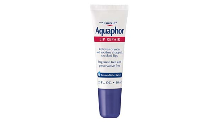 Best Cold-Weather Barrier: Aquaphor Lip Repair