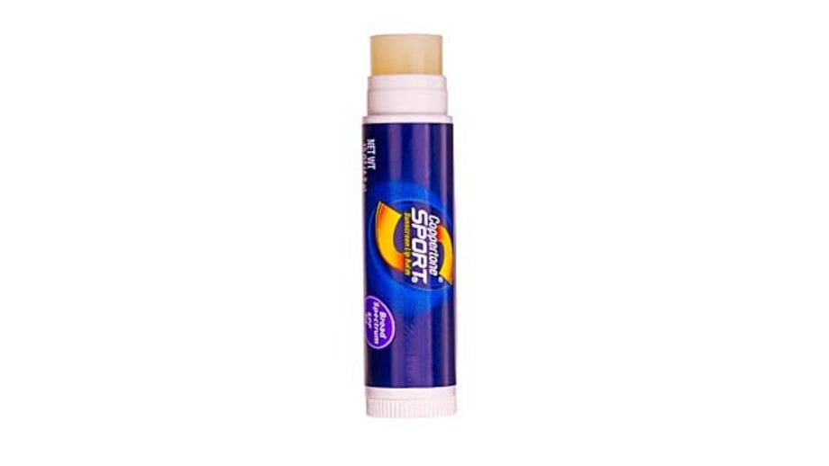 Best Drugstore Buy: Coppertone Sport Lip Balm SPF 30