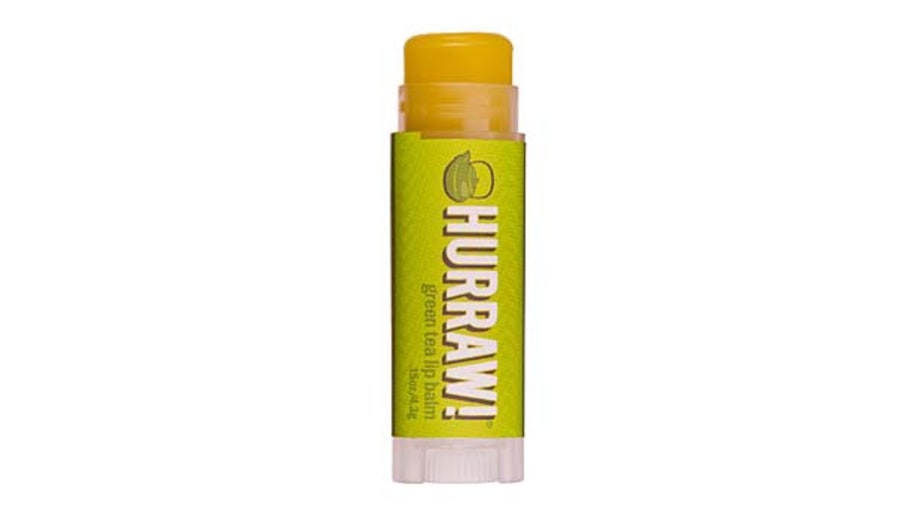 Best Organic: Hurraw! Lip Balm