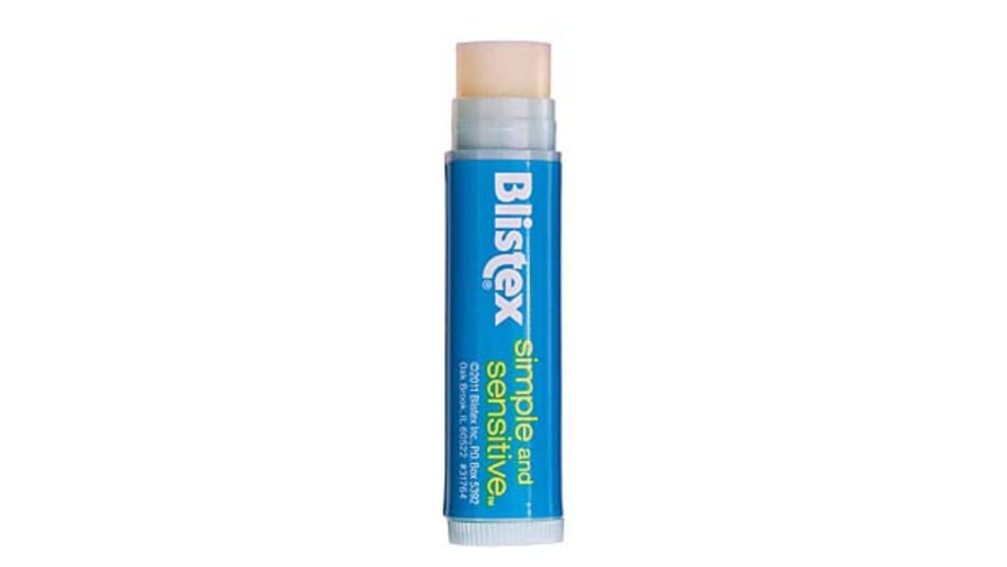 Best for Sensitive Lips: Blistex Simple and Sensitive
