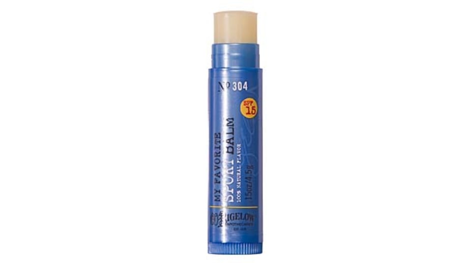 Best Splurge: C.O. Bigelow My Favorite Sport Balm