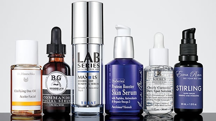 The 10 Best Men's Skincare Products for Fighting Age