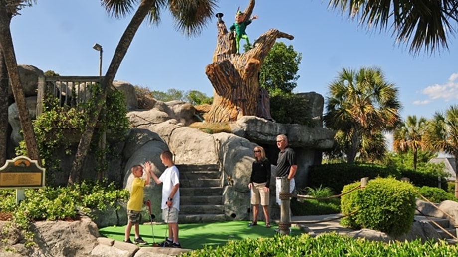 Best Miniature Golf Courses in America