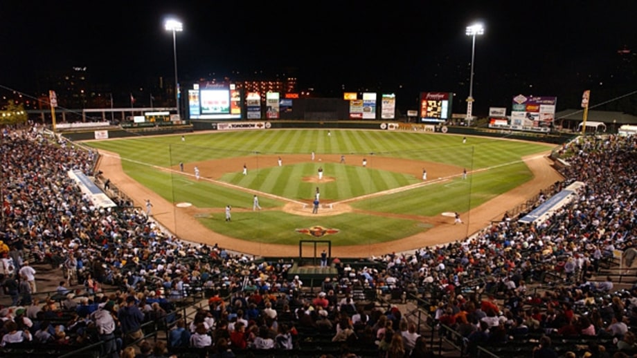 Frontier Field (Rochester, New York)