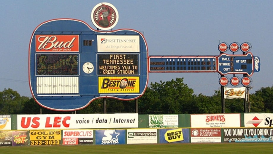 Herschel Greer Stadium (Nashville, Tennessee)