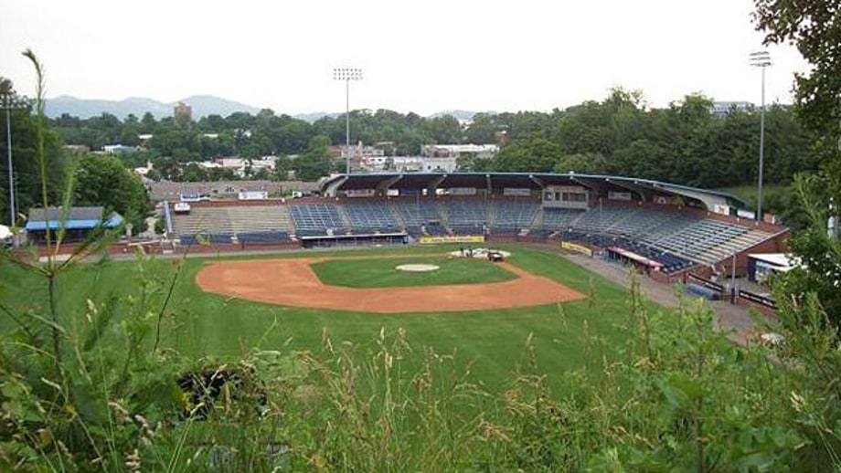 McCormick Field (Asheville, North Carolina)