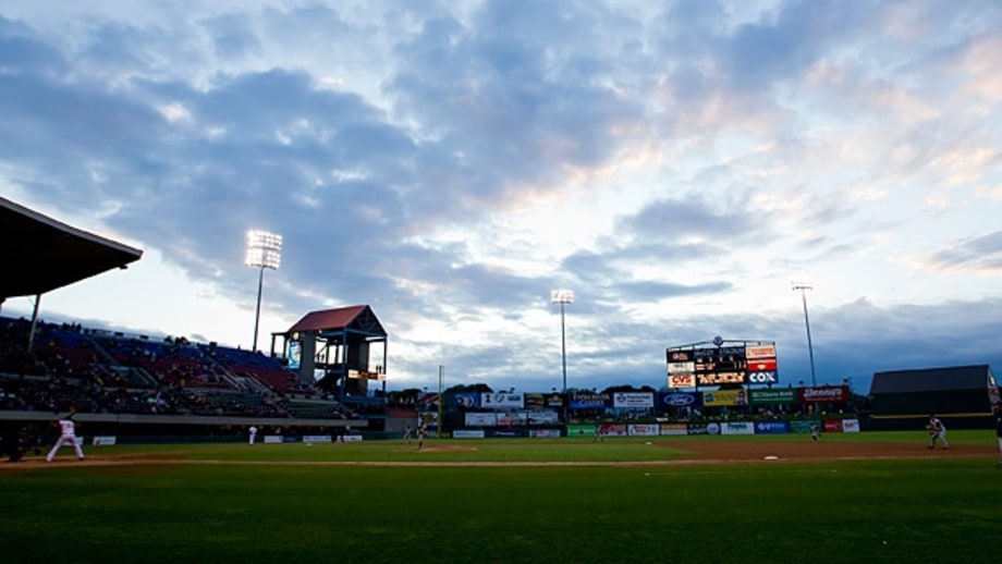 McCoy Stadium (Pawtucket, Rhode Island)
