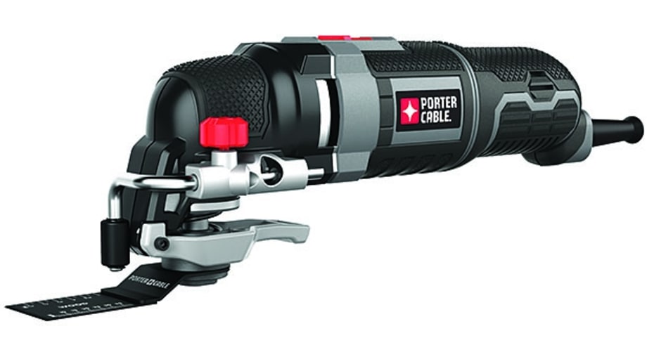 Porter-Cable Oscillating Multi-Tool Kit
