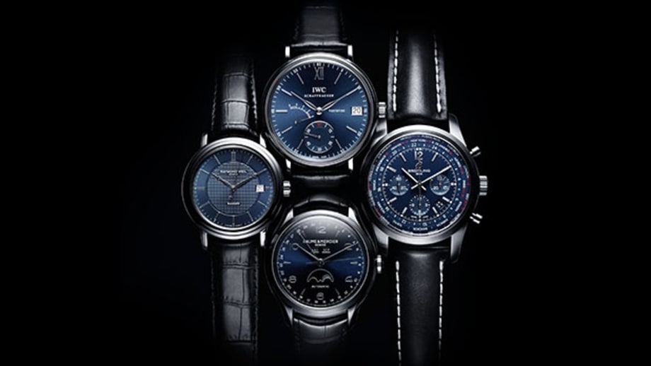 Best Navy Timepieces