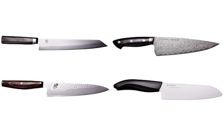 Best New Chef's Knives (With Seamus Mullen)