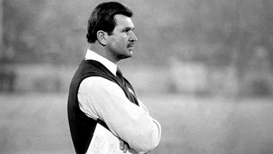 Mike Ditka