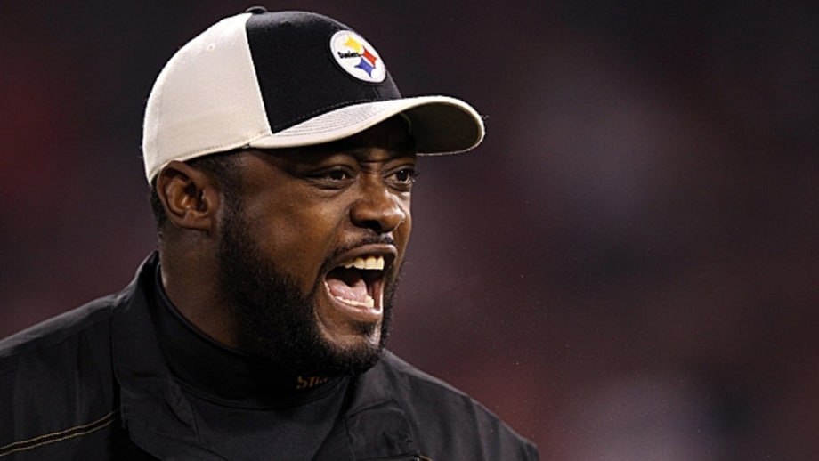 Mike Tomlin
